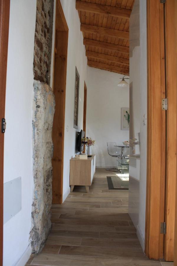 Apartamento Casa Bibiana 2 Hermigua Dış mekan fotoğraf