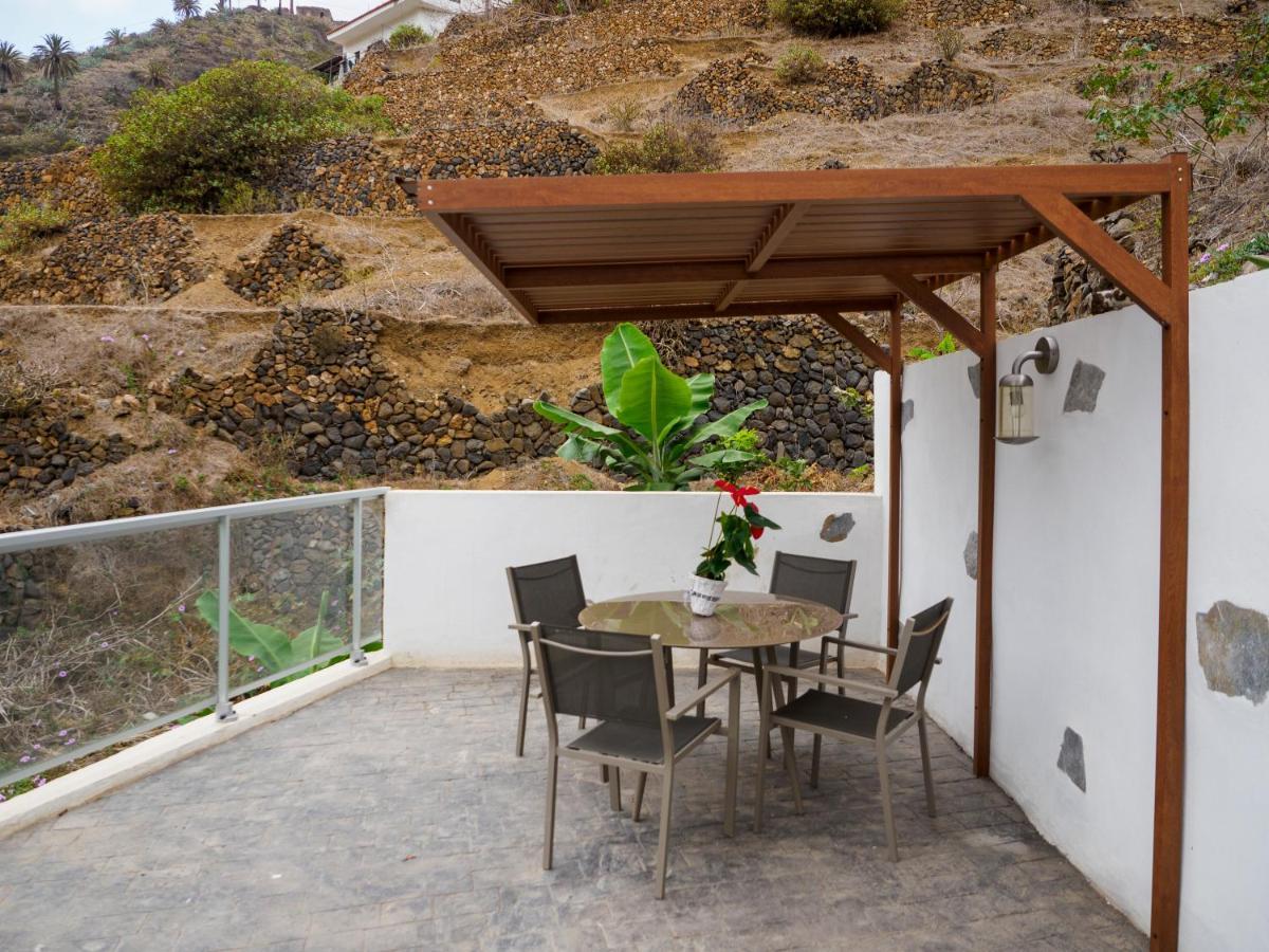 Apartamento Casa Bibiana 2 Hermigua Dış mekan fotoğraf