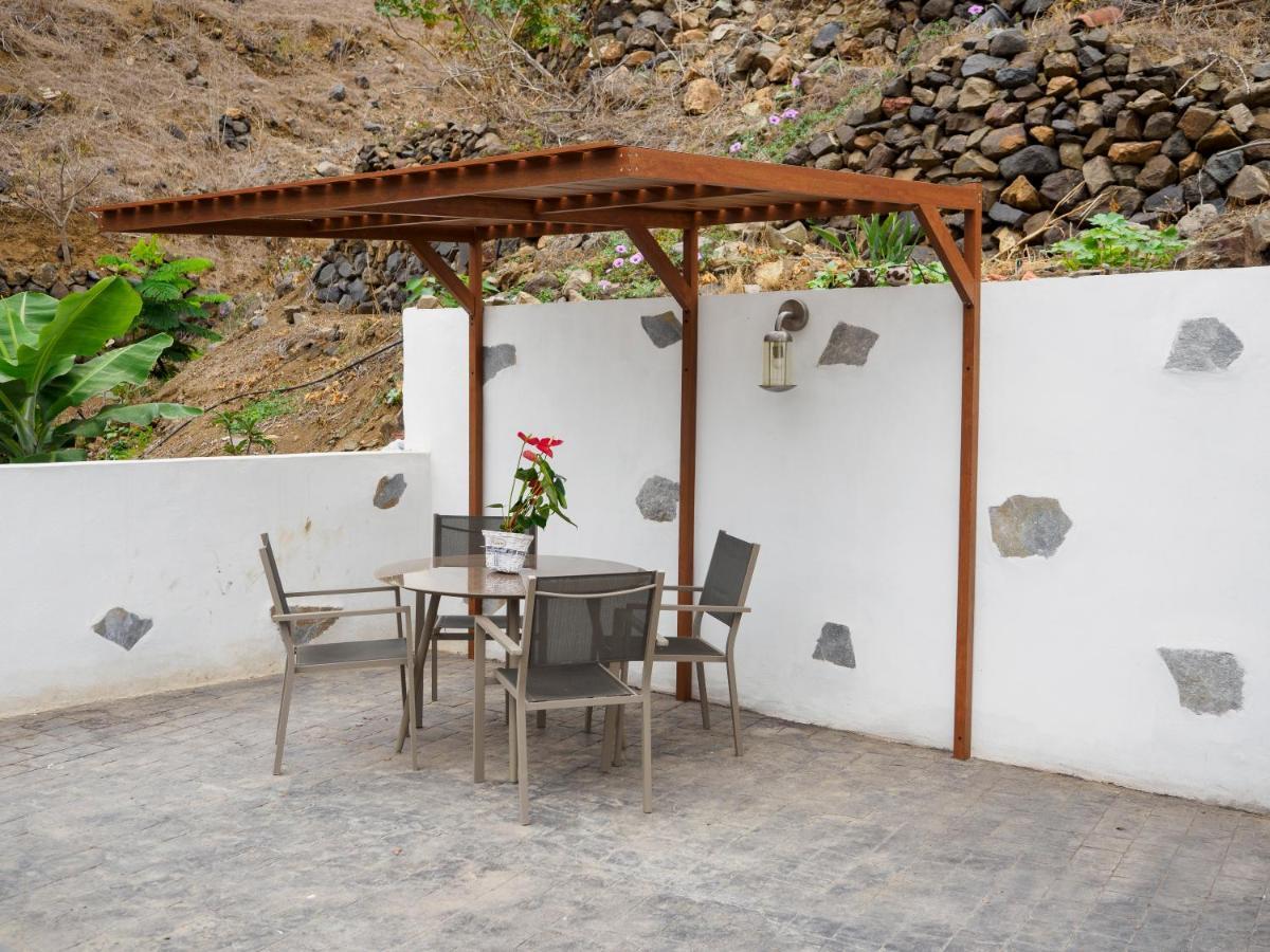 Apartamento Casa Bibiana 2 Hermigua Dış mekan fotoğraf