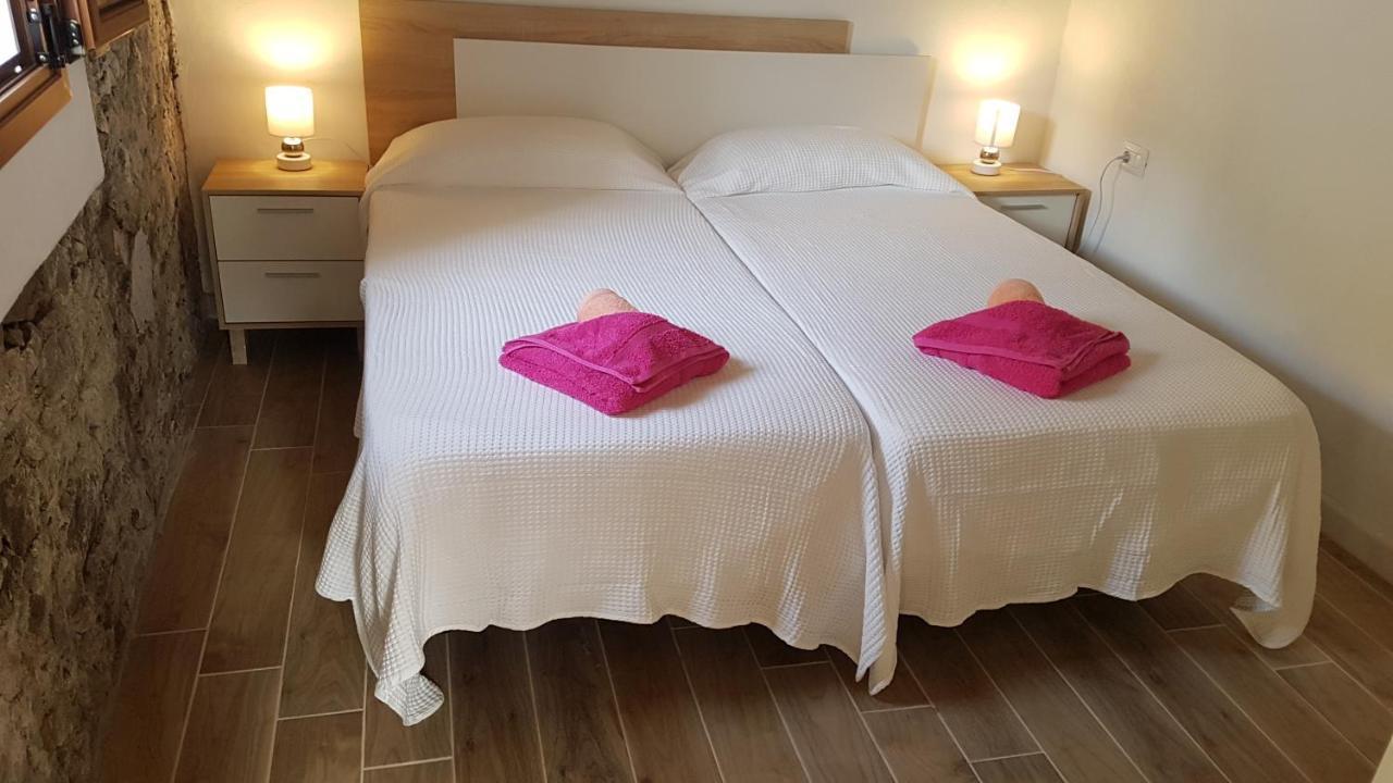 Apartamento Casa Bibiana 2 Hermigua Dış mekan fotoğraf