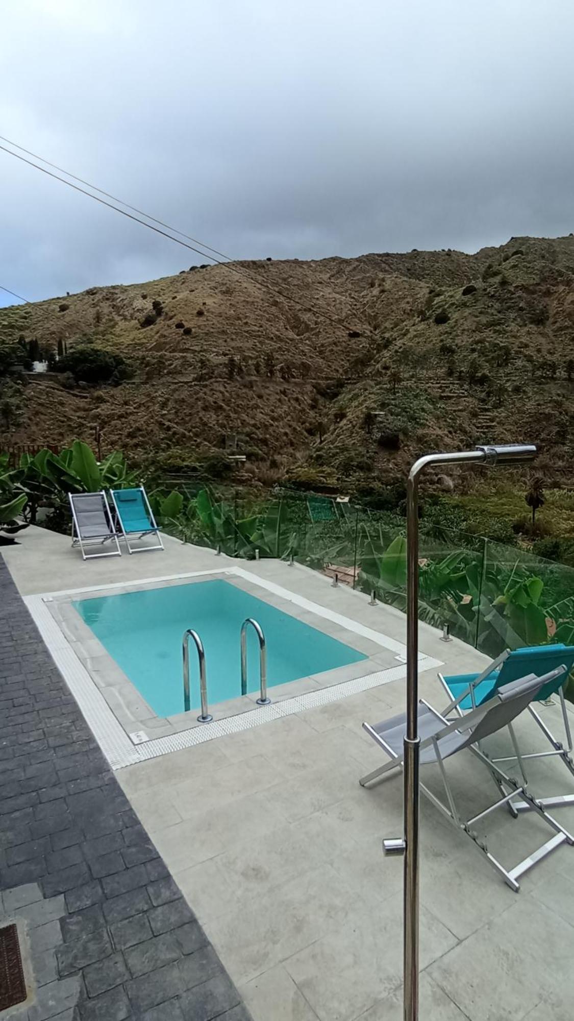 Apartamento Casa Bibiana 2 Hermigua Dış mekan fotoğraf