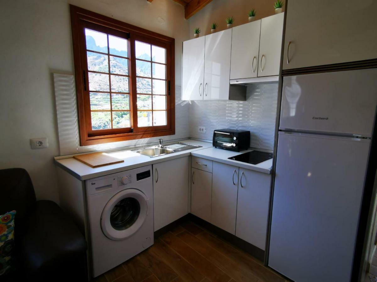 Apartamento Casa Bibiana 2 Hermigua Dış mekan fotoğraf