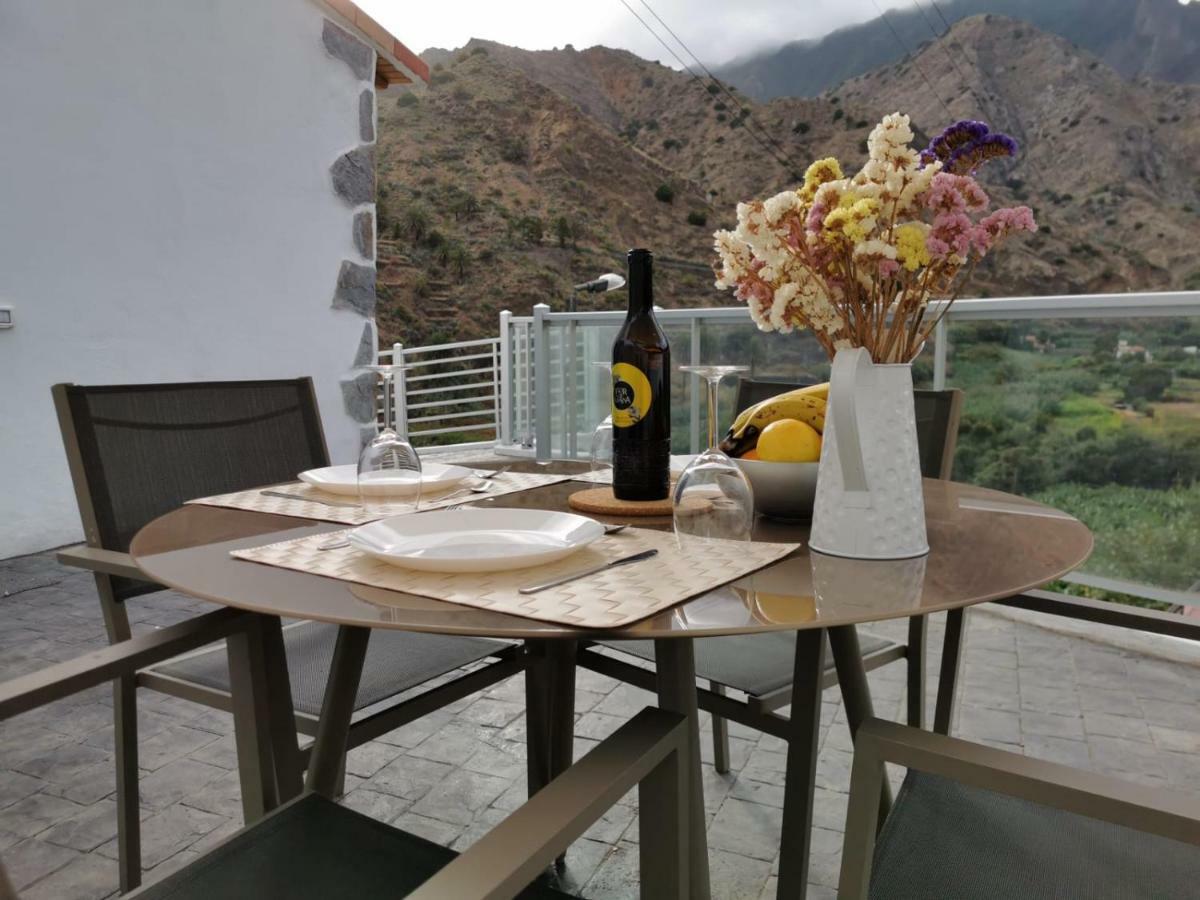 Apartamento Casa Bibiana 2 Hermigua Dış mekan fotoğraf